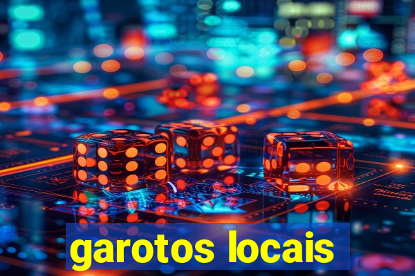 garotos locais